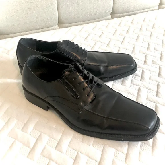 Alfani | Shoes | Alfani Mens Dress Shoes 2m